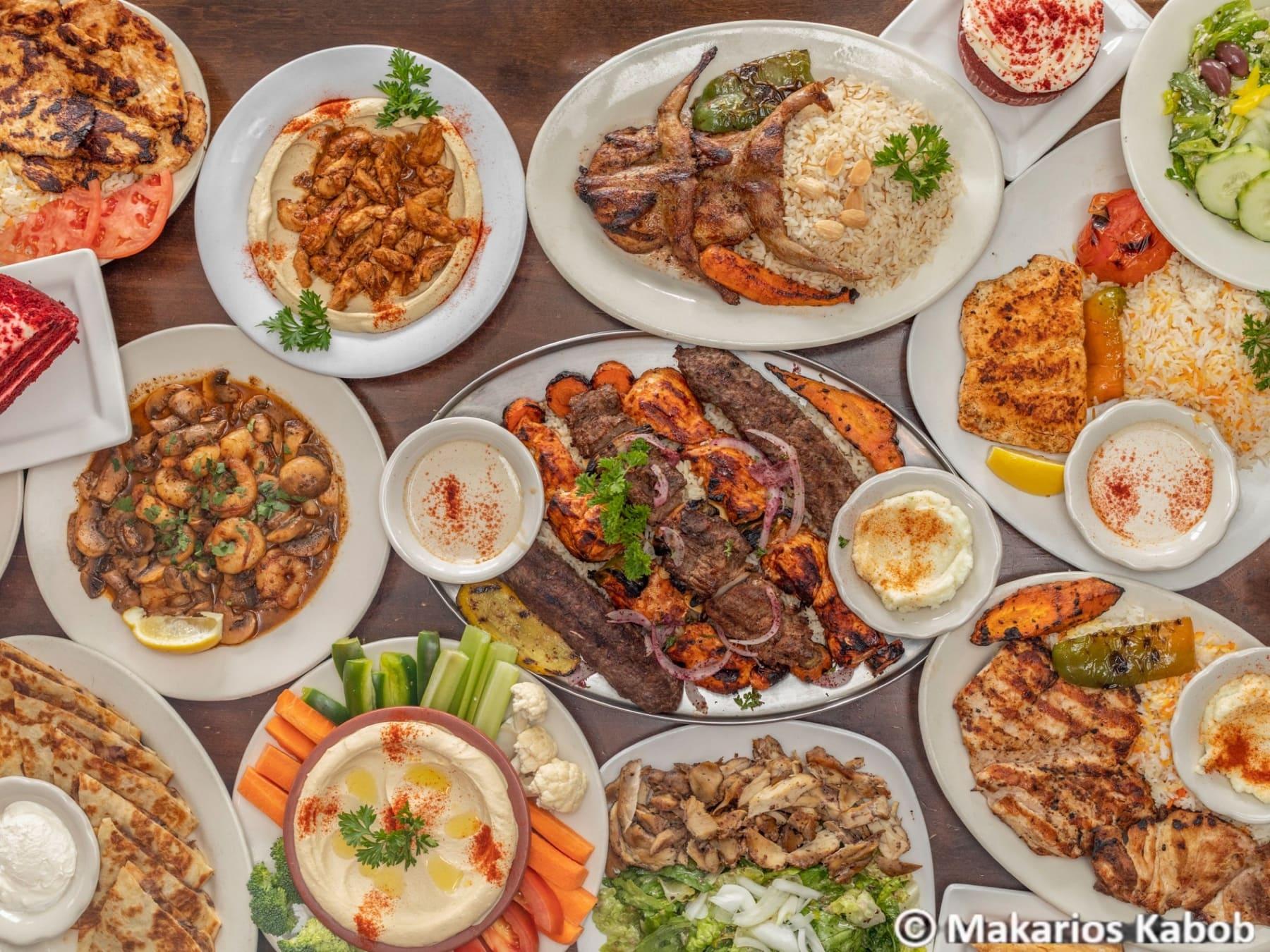 Food and restaurant photos from Ranch House Makarios in Vestavia Hills