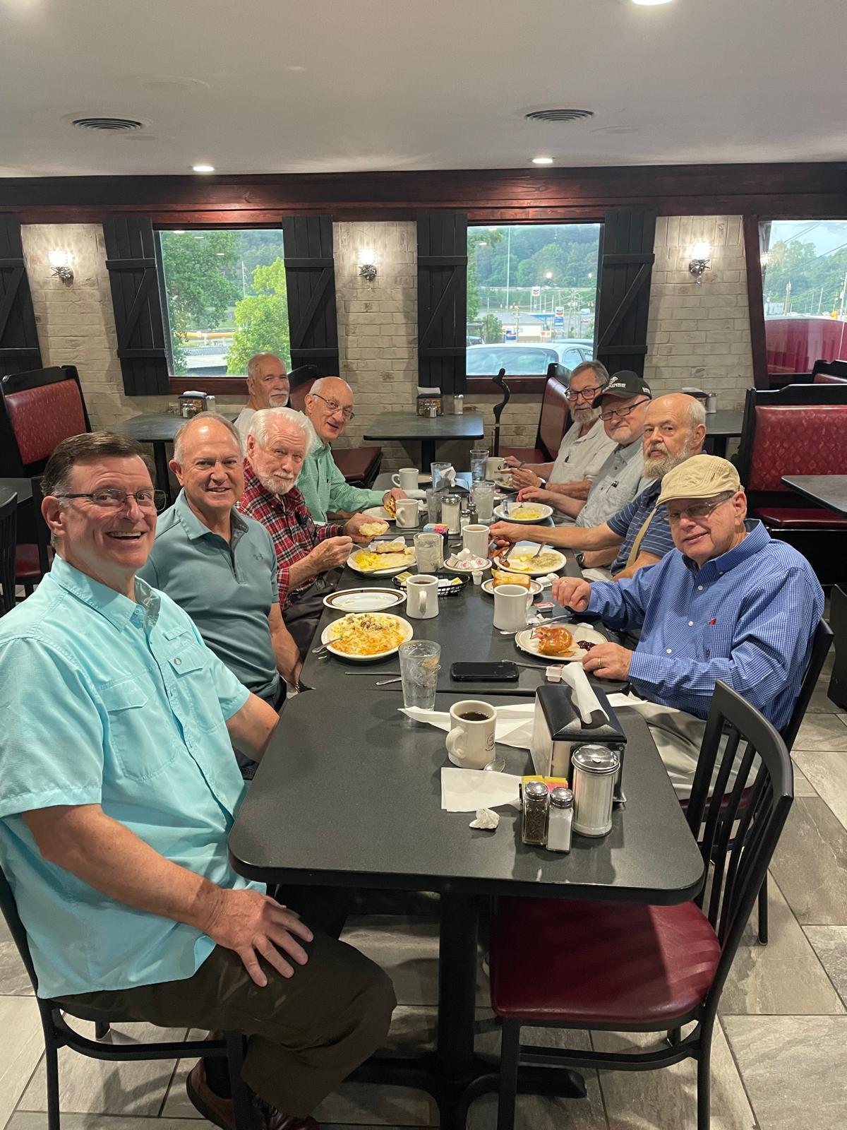 Neighborhood dining photo from Ranch House Makarios Family Restaurant in Vestavia Hills, AL