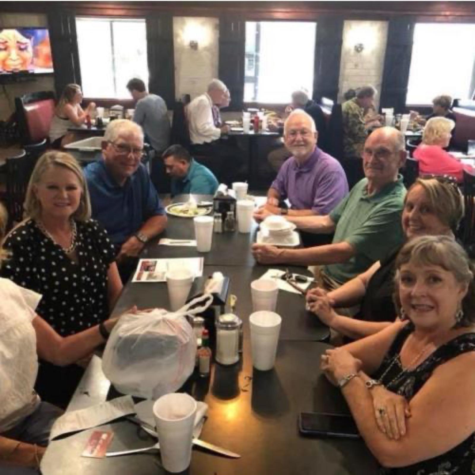 Ranch House Makarios neighborhood restaurant photo in Vestavia Hills, AL