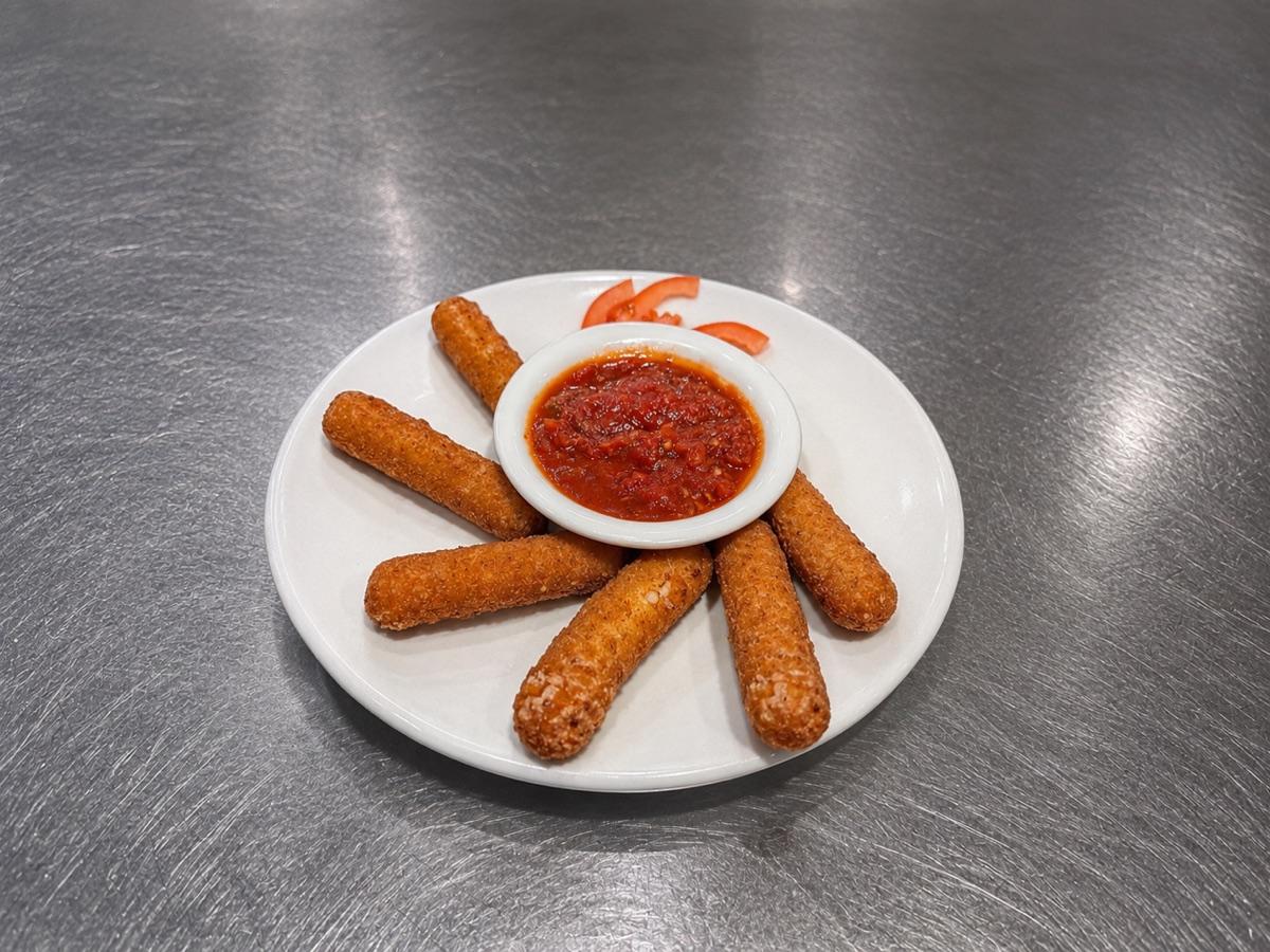Cheese Sticks served at Ranch House Makarios Family Restaurant in Vestavia Hills