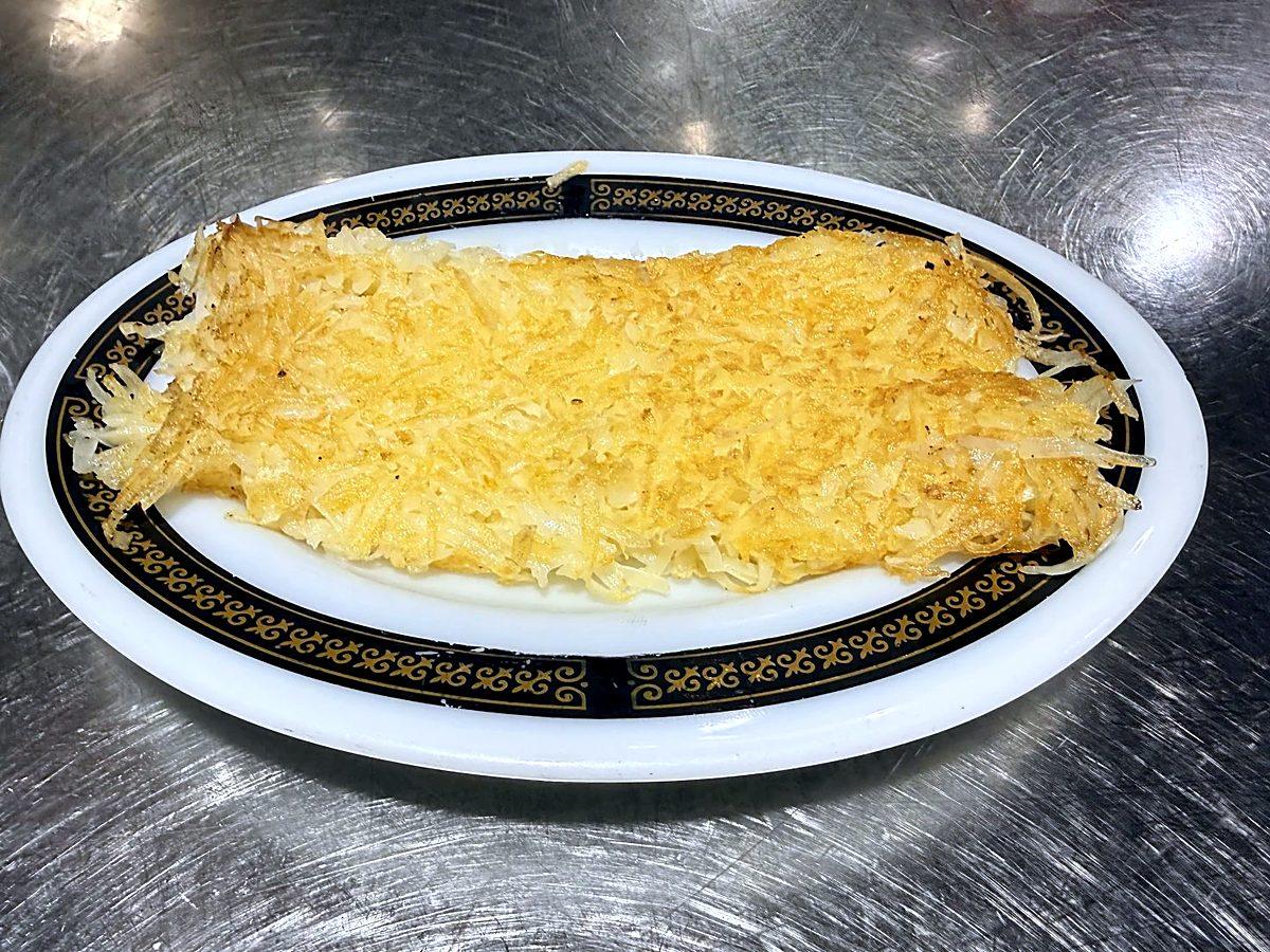 Hash Browns served at Ranch House Makarios Family Restaurant in Vestavia Hills