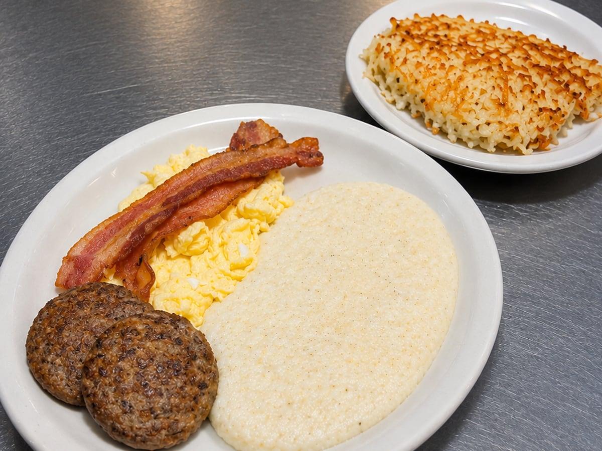 The Ranch House Breakfast served at Ranch House Makarios Family Restaurant in Vestavia Hills